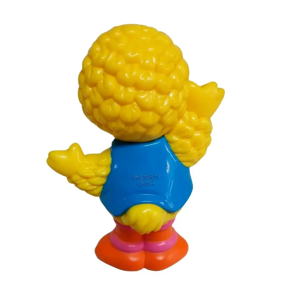 Sesame Street Big Bird Elmos Toy 3